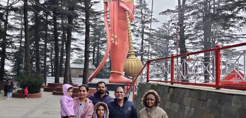 Visit India Voacation